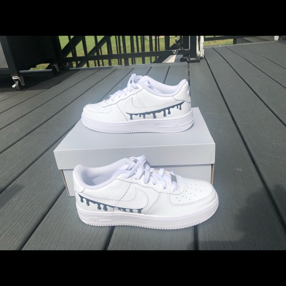 Nike Air Force 1 custom